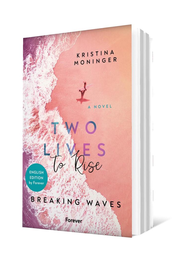 Weitere Ansicht: Two Lives to Rise: English Edition | Kristina Moninger