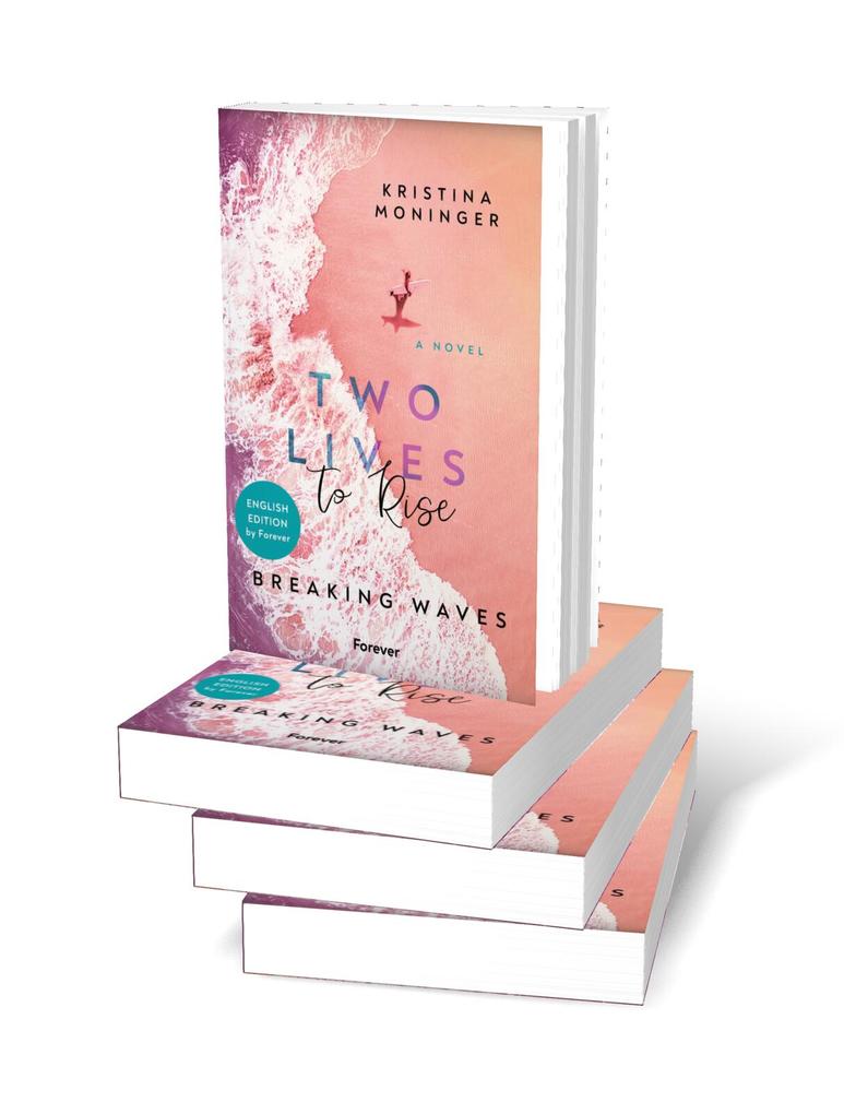 Weitere Ansicht: Two Lives to Rise: English Edition | Kristina Moninger