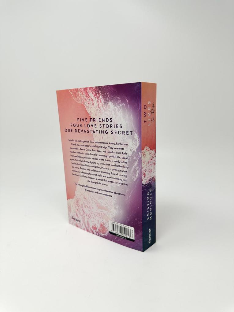 Weitere Ansicht: Two Lives to Rise: English Edition | Kristina Moninger