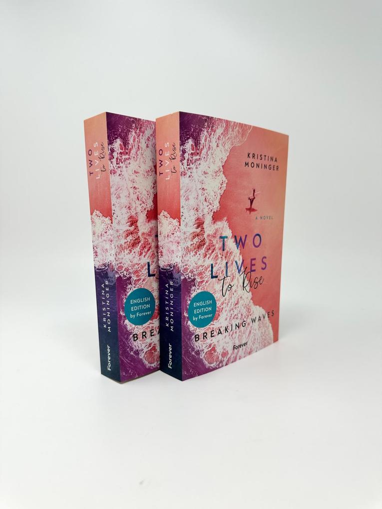 Weitere Ansicht: Two Lives to Rise: English Edition | Kristina Moninger