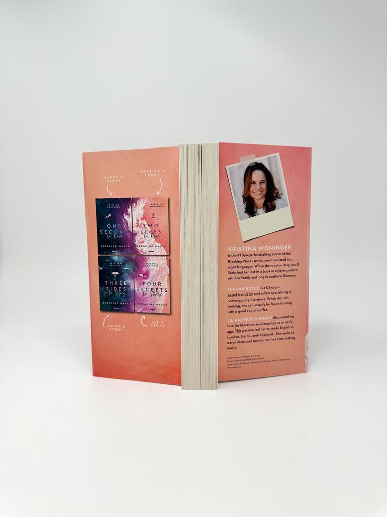 Weitere Ansicht: Two Lives to Rise: English Edition | Kristina Moninger