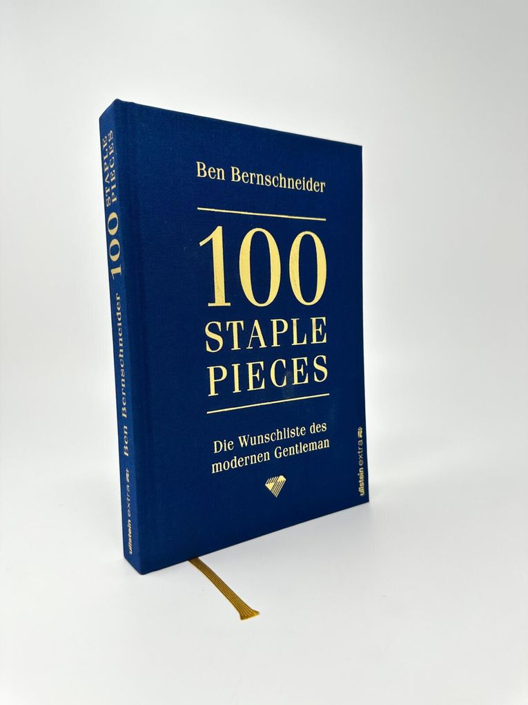 Weitere Ansicht: 100 Staple Pieces | Ben Bernschneider