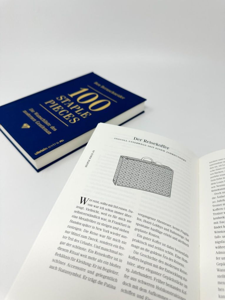 Weitere Ansicht: 100 Staple Pieces | Ben Bernschneider
