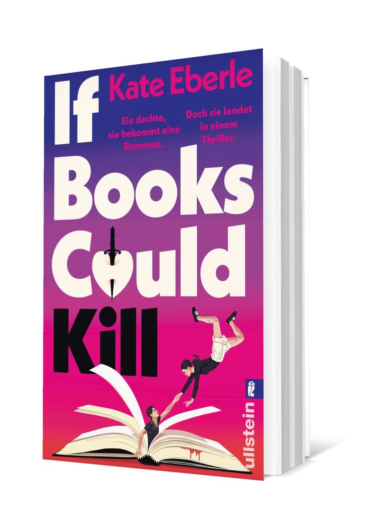 Weitere Ansicht: If Books Could Kill | Kate Eberle