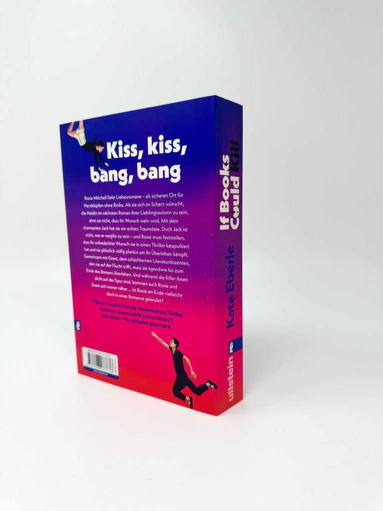 Weitere Ansicht: If Books Could Kill | Kate Eberle
