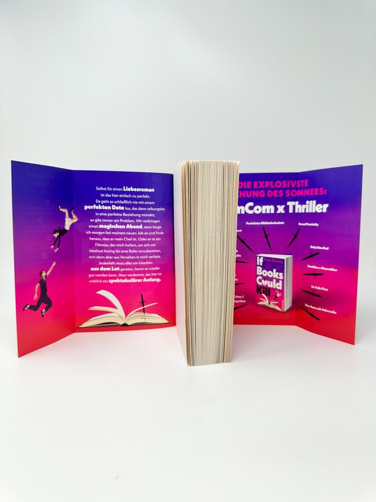 Weitere Ansicht: If Books Could Kill | Kate Eberle