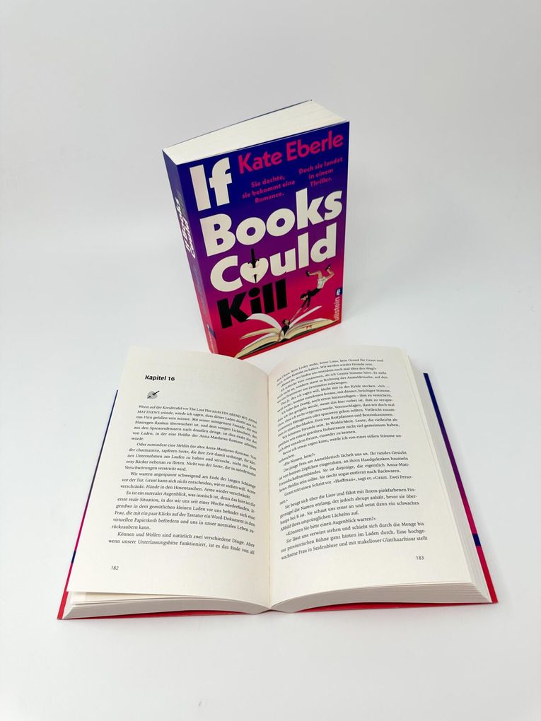 Weitere Ansicht: If Books Could Kill | Kate Eberle