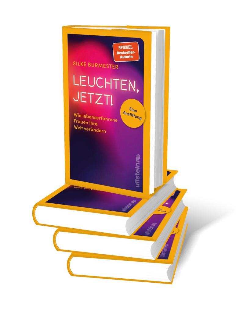 Weitere Ansicht: Leuchten, jetzt! | Silke Burmester