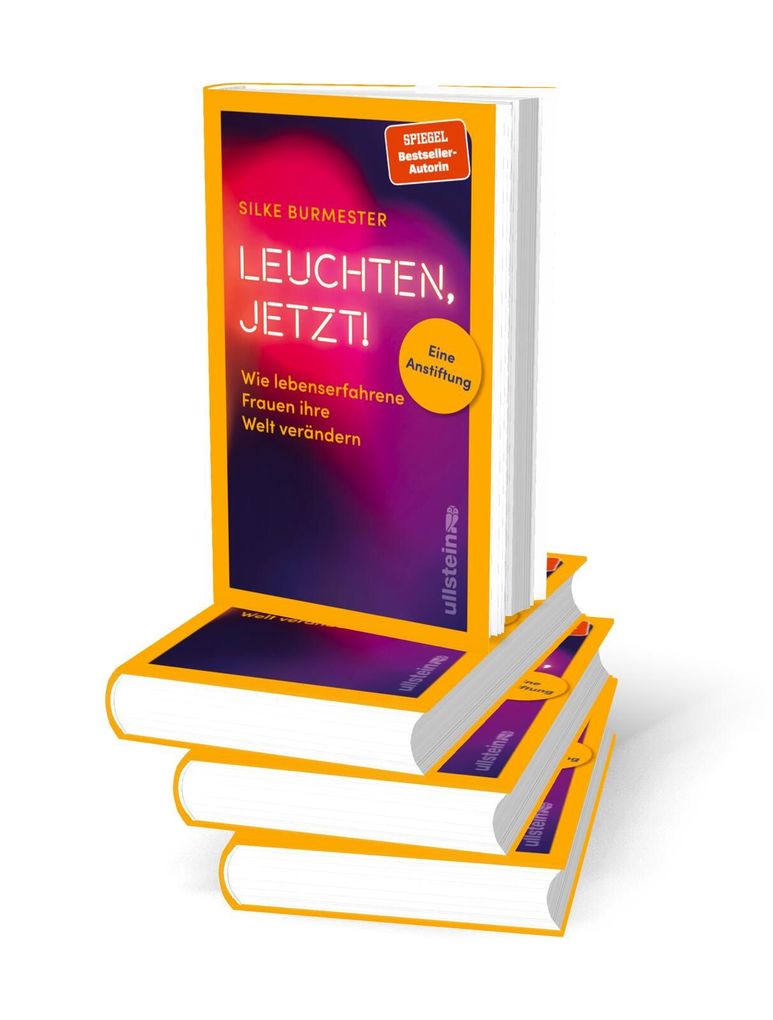 Weitere Ansicht: Leuchten, jetzt! | Silke Burmester