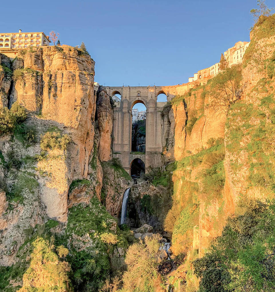 Weitere Ansicht: Entdeckertouren mit dem Wohnmobil Andalusien | Christian Winkler, Christina Winkler