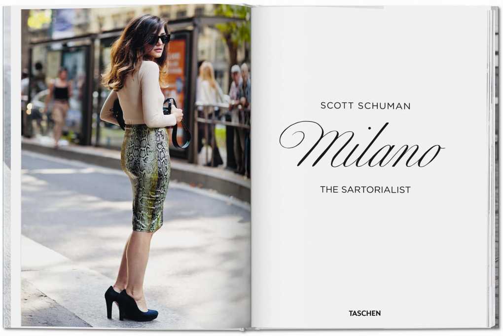 Weitere Ansicht: Scott Schuman. The Sartorialist MILANO