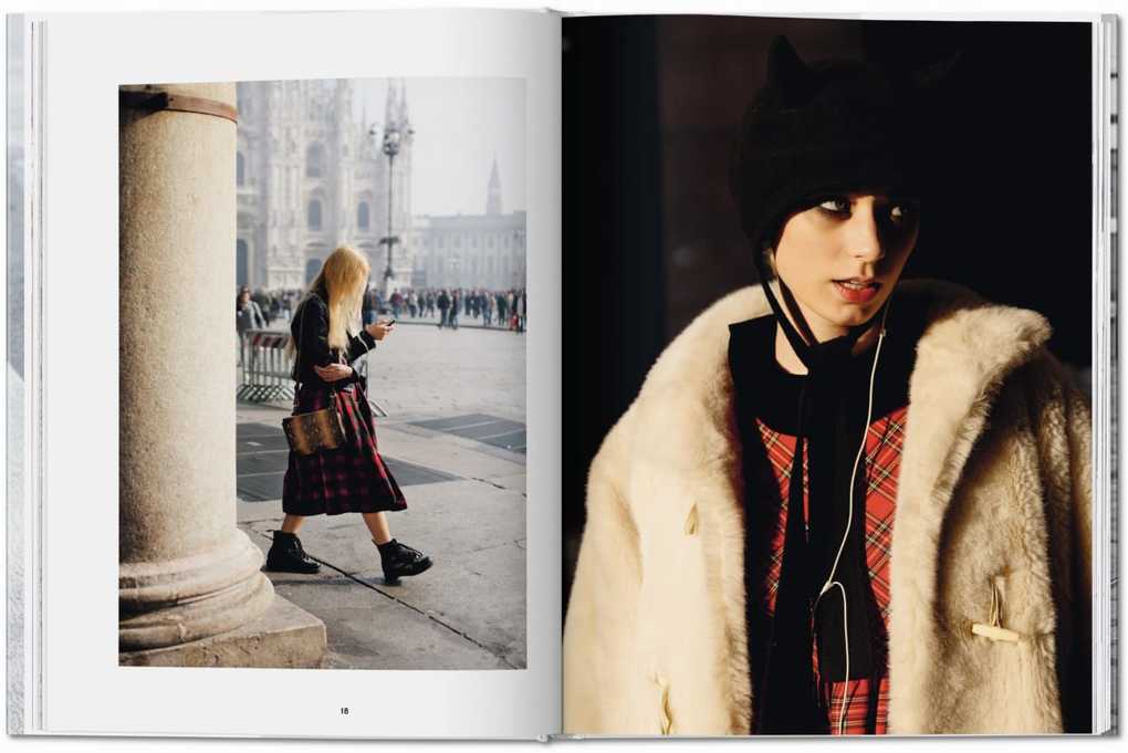 Weitere Ansicht: Scott Schuman. The Sartorialist MILANO