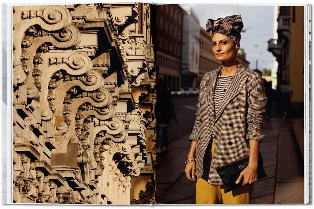 Weitere Ansicht: Scott Schuman. The Sartorialist MILANO