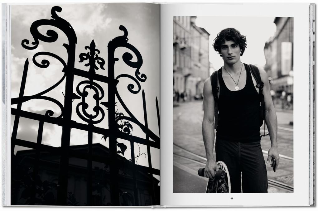 Weitere Ansicht: Scott Schuman. The Sartorialist MILANO