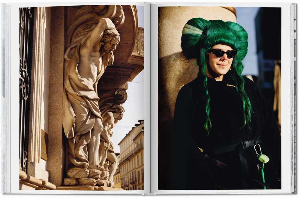 Weitere Ansicht: Scott Schuman. The Sartorialist MILANO