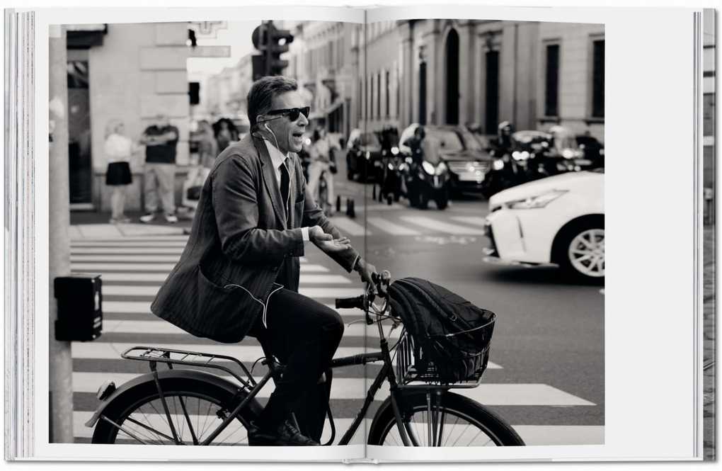 Weitere Ansicht: Scott Schuman. The Sartorialist MILANO