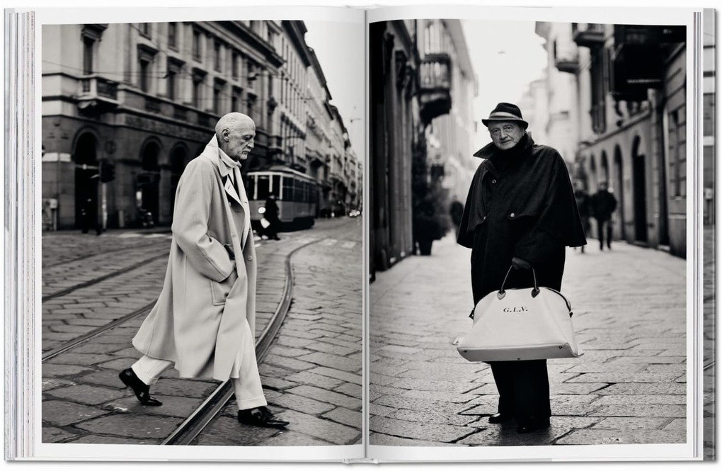 Weitere Ansicht: Scott Schuman. The Sartorialist MILANO