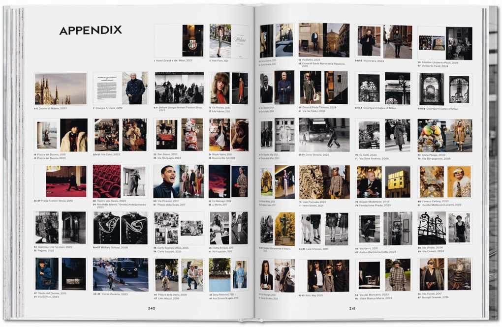 Weitere Ansicht: Scott Schuman. The Sartorialist MILANO