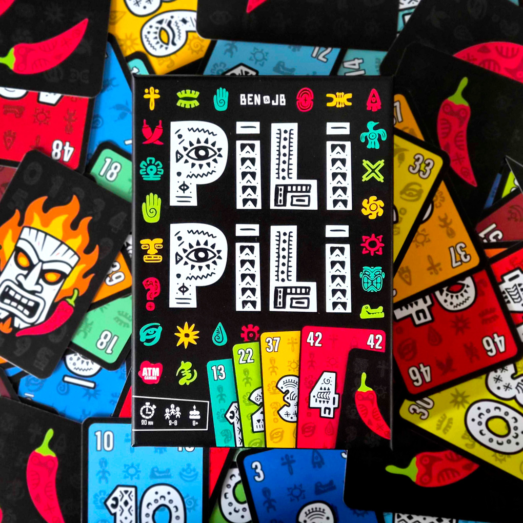 Weitere Ansicht: Pili Pili | Campion Brissy