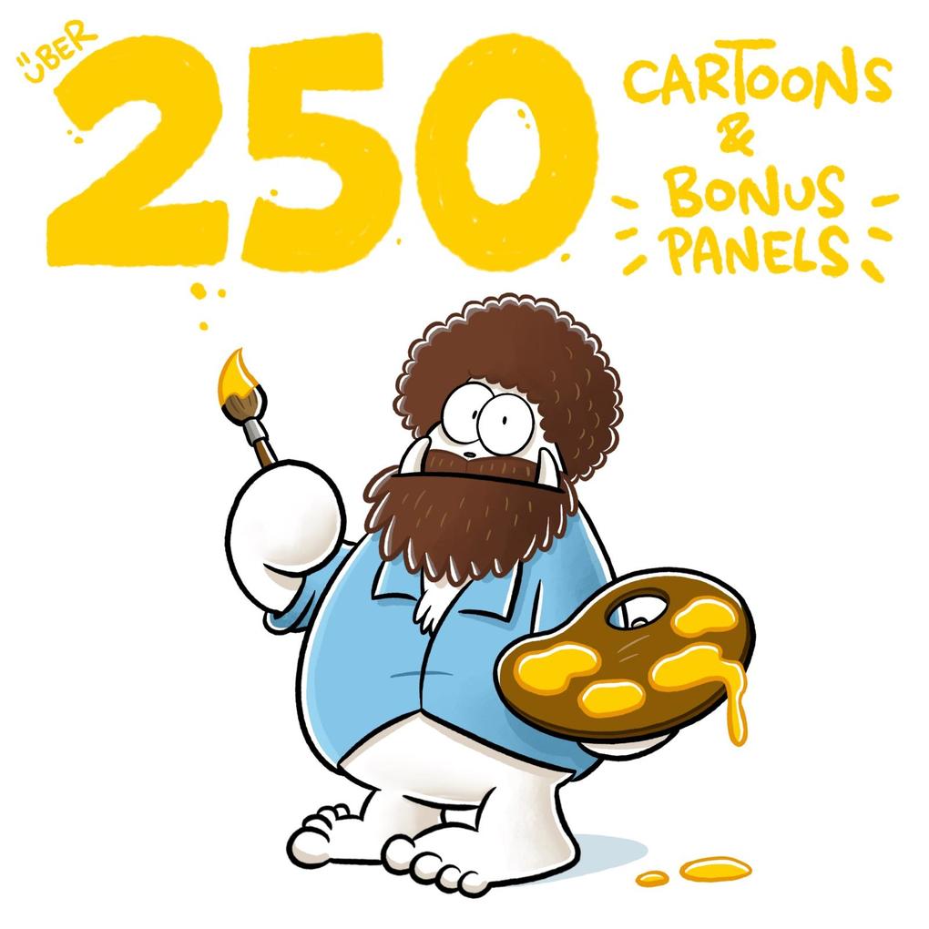 Weitere Ansicht: NICHTLUSTIG Cartoons 2007-2008 | Joscha Sauer