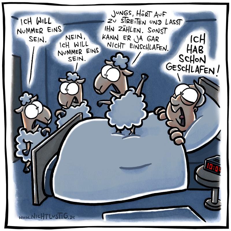 Weitere Ansicht: NICHTLUSTIG Cartoons 2007-2008 | Joscha Sauer