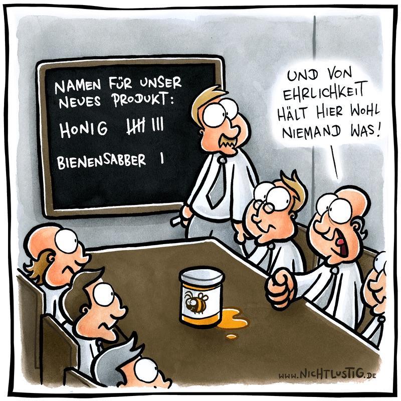 Weitere Ansicht: NICHTLUSTIG Cartoons 2007-2008 | Joscha Sauer