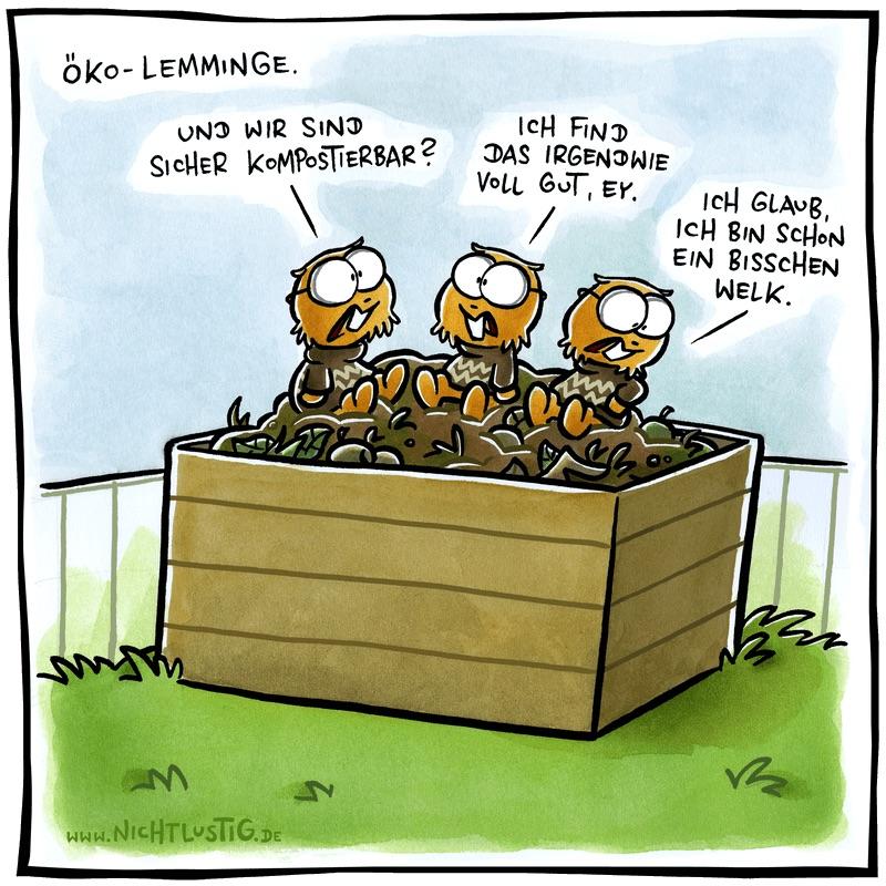 Weitere Ansicht: NICHTLUSTIG Cartoons 2007-2008 | Joscha Sauer