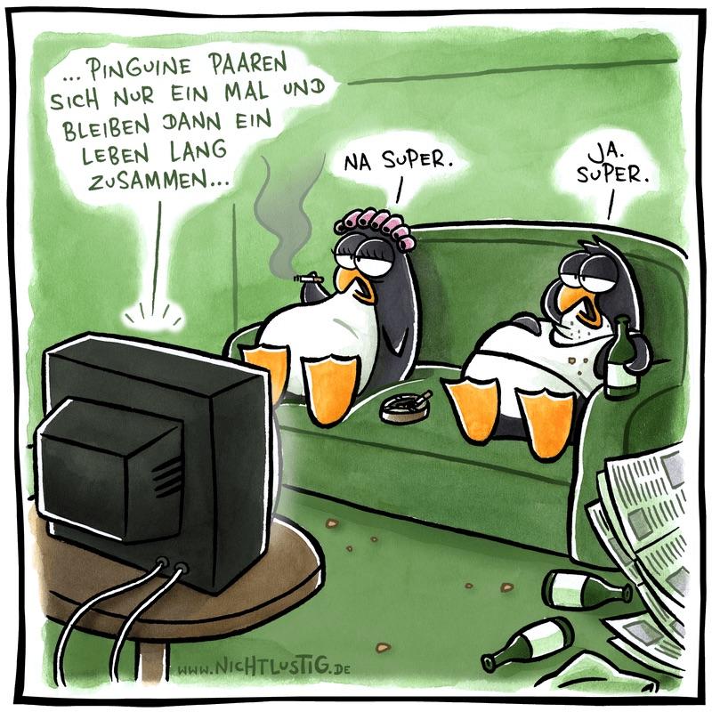 Weitere Ansicht: NICHTLUSTIG Cartoons 2007-2008 | Joscha Sauer