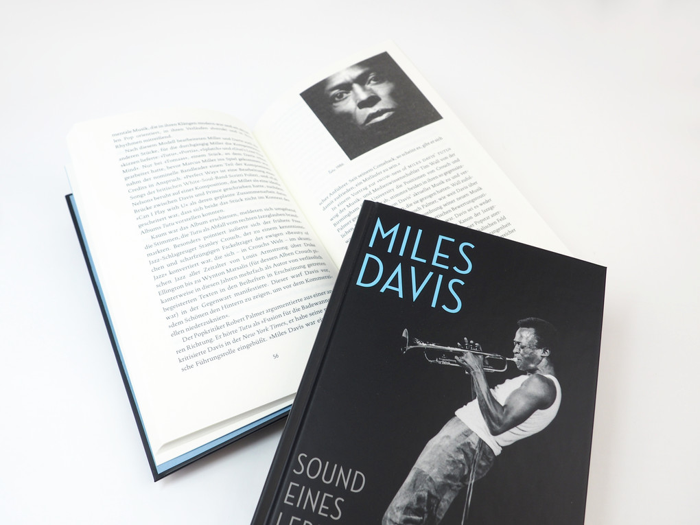 Weitere Ansicht: Miles Davis. Sound eines Lebens | Stefan Hentz
