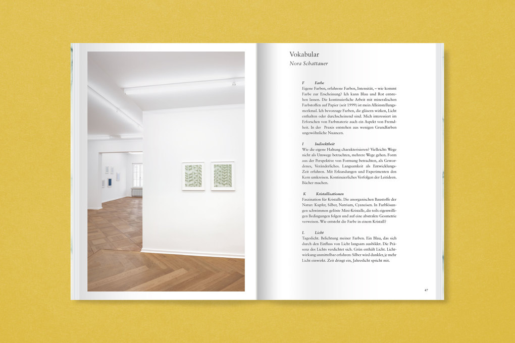 Weitere Ansicht: Nora Schattauer