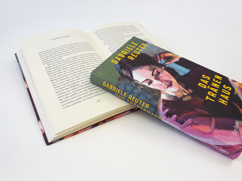 Weitere Ansicht: Das Tränenhaus. Roman | Gabriele Reuter