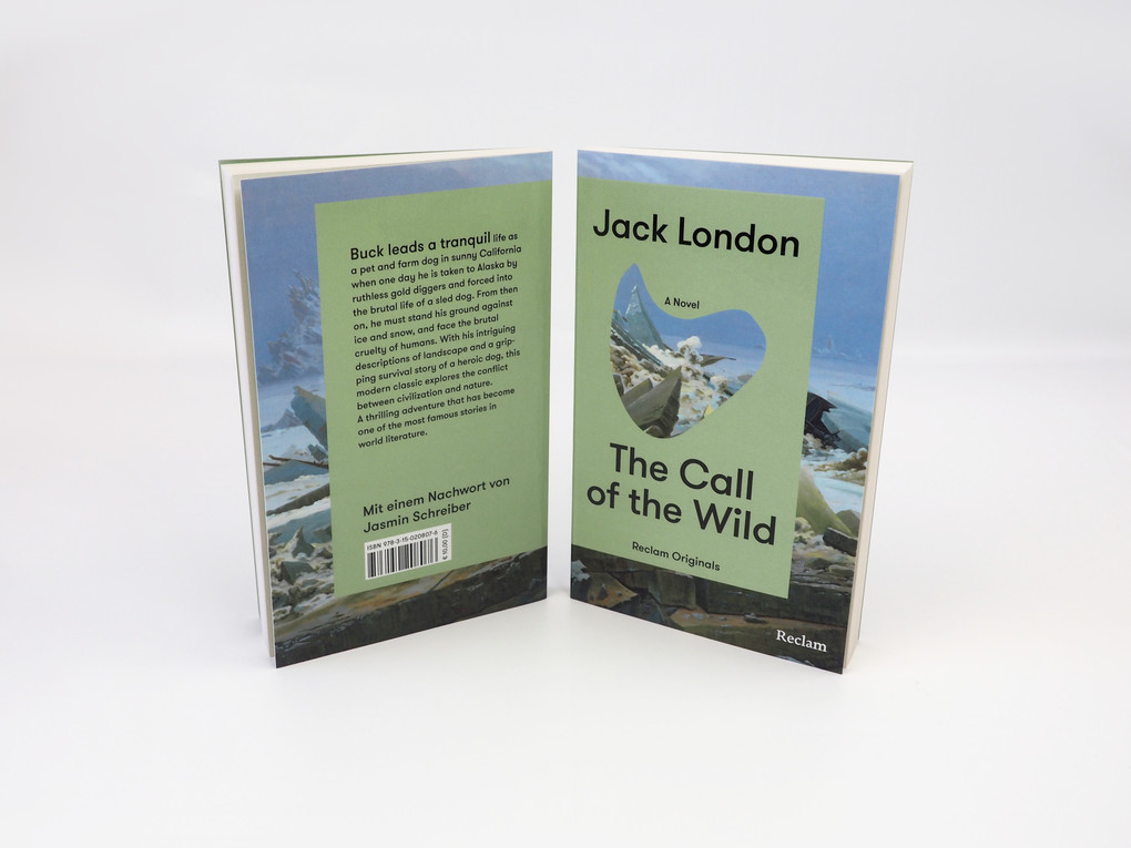 Weitere Ansicht: The Call of the Wild. A Novel | Jack London