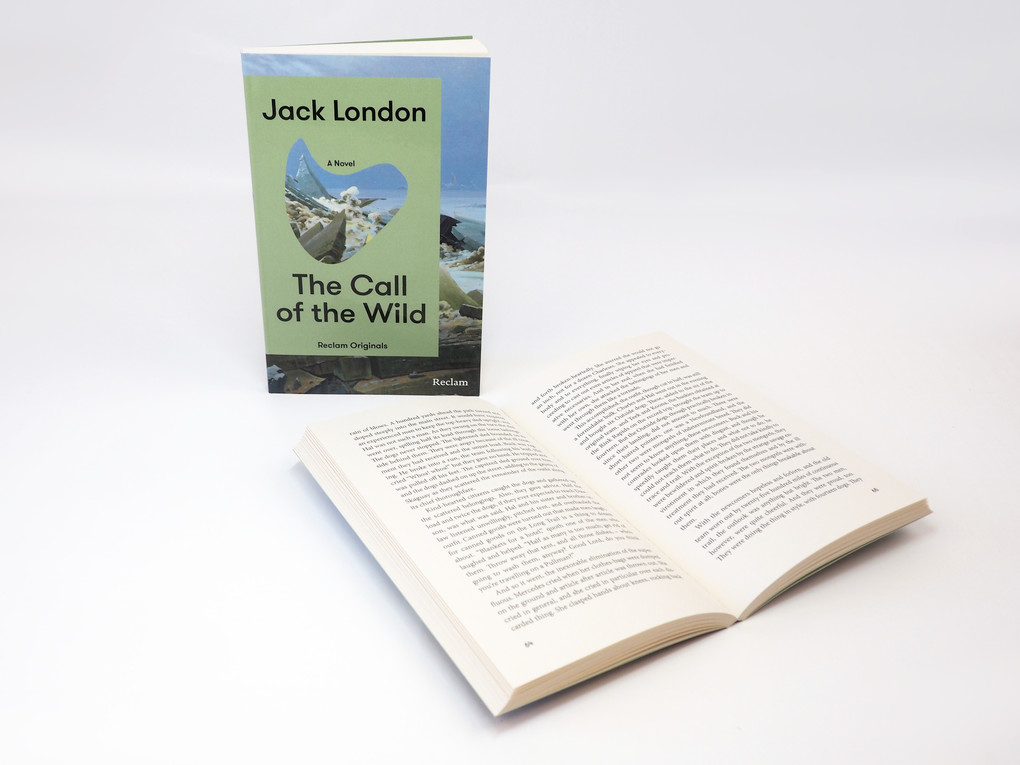 Weitere Ansicht: The Call of the Wild. A Novel | Jack London