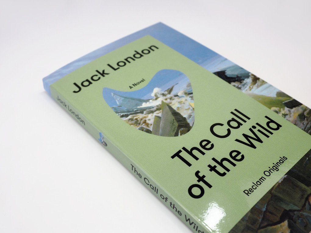 Weitere Ansicht: The Call of the Wild. A Novel | Jack London