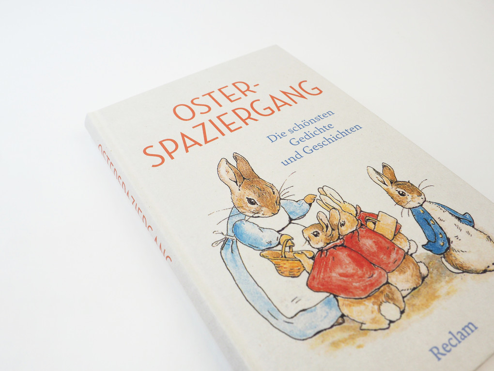 Weitere Ansicht: Osterspaziergang. Die schönsten Gedichte und Geschichten