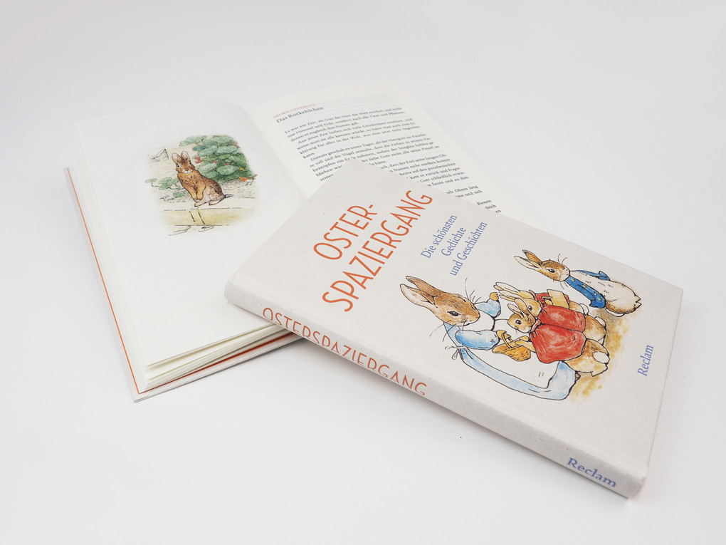 Weitere Ansicht: Osterspaziergang. Die schönsten Gedichte und Geschichten