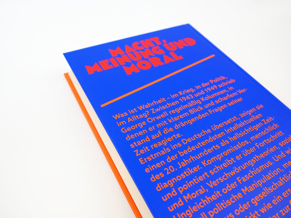 Weitere Ansicht: Zeilen der Zeit. Kolumnen aus einem Jahrhundert im Umbruch | George Orwell