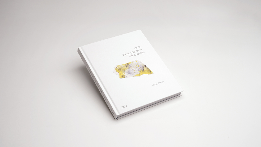 Weitere Ansicht: eine freie malerin. elke wree. | Michael Hübl