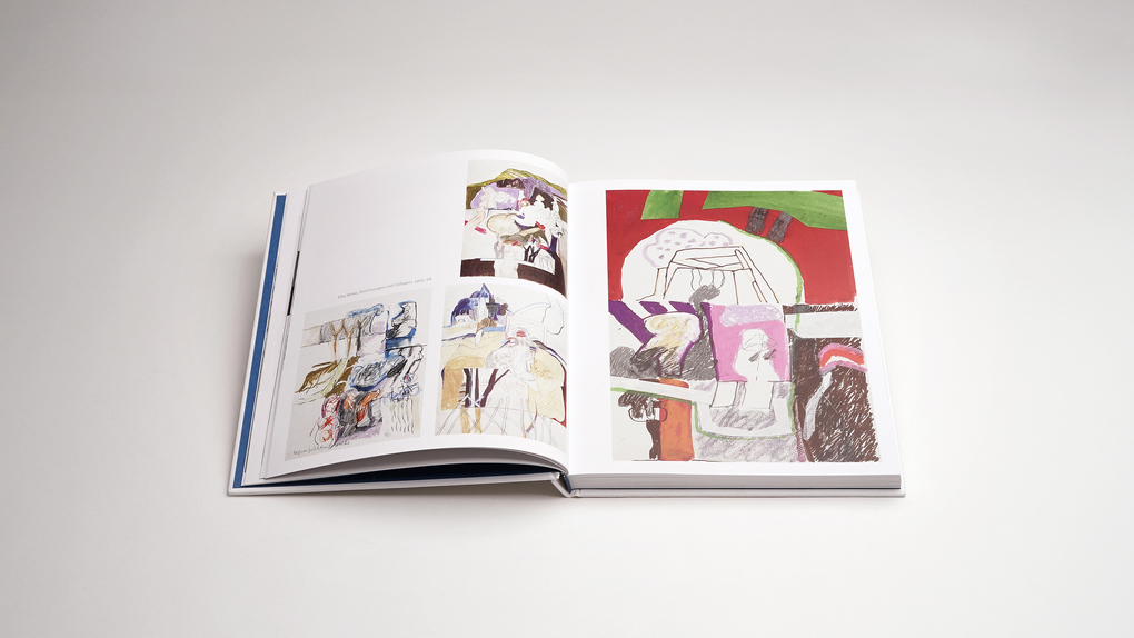 Weitere Ansicht: eine freie malerin. elke wree. | Michael Hübl