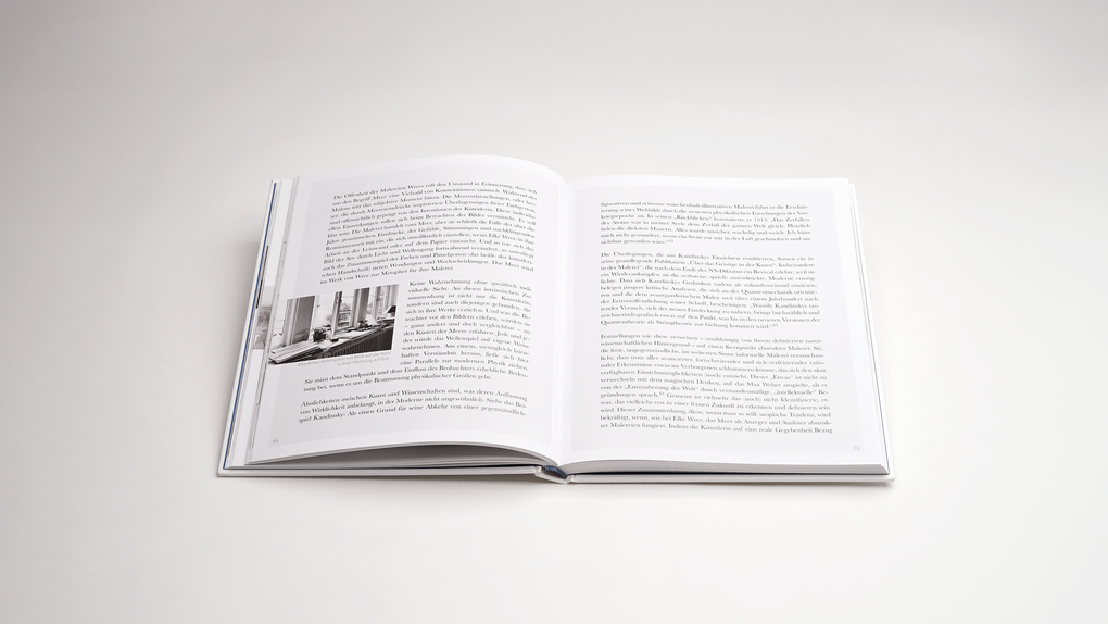 Weitere Ansicht: eine freie malerin. elke wree. | Michael Hübl