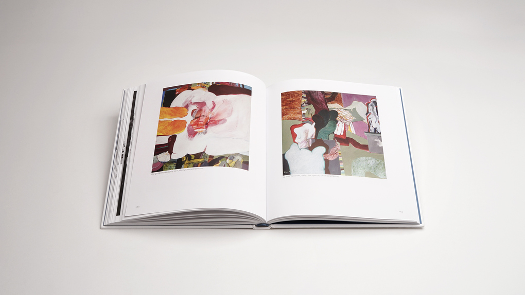 Weitere Ansicht: eine freie malerin. elke wree. | Michael Hübl