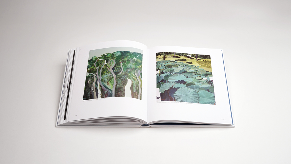 Weitere Ansicht: eine freie malerin. elke wree. | Michael Hübl