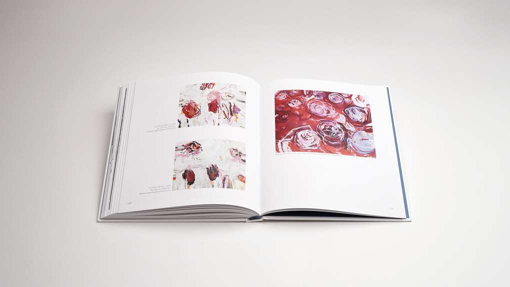 Weitere Ansicht: eine freie malerin. elke wree. | Michael Hübl