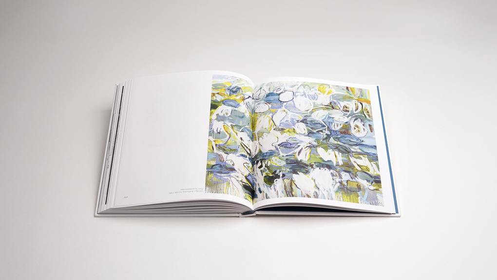 Weitere Ansicht: eine freie malerin. elke wree. | Michael Hübl