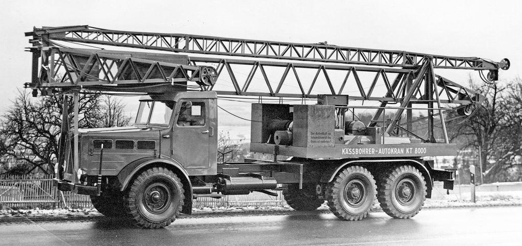 Weitere Ansicht: Kässbohrer Kranfahrzeuge | Konstantin Hellstern, Alexander Luig, Oliver Thum