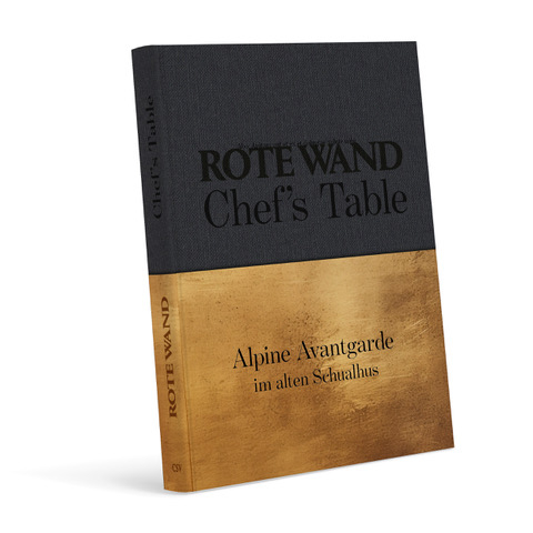 Weitere Ansicht: Rote Wand. Chefs Table. | Christian Seiler