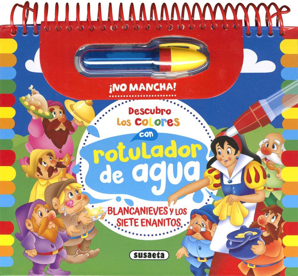 Produktbild: Blancanieves y los siete enanitos