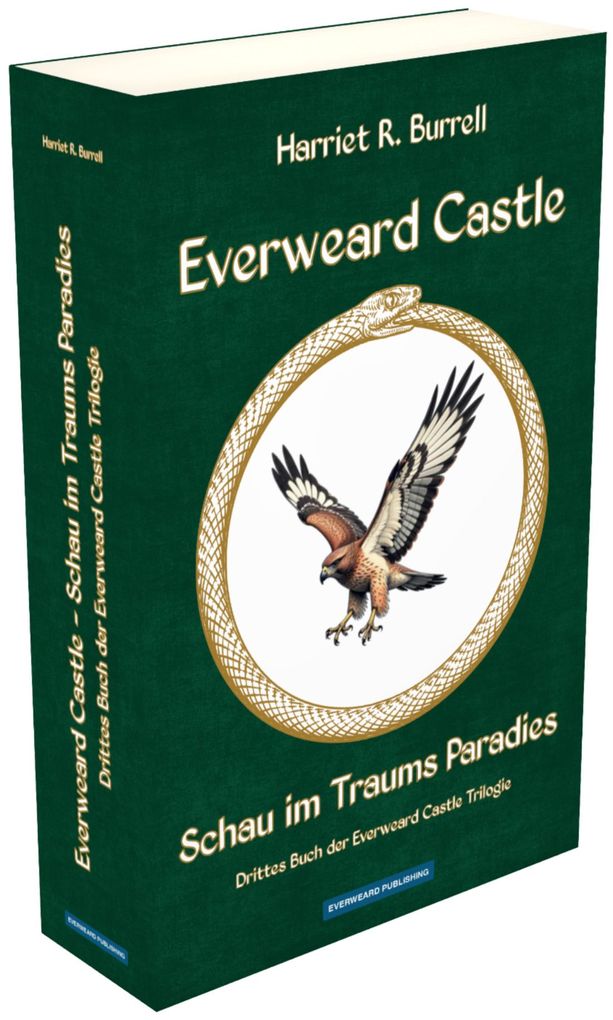 Weitere Ansicht: Everweard Castle - Schau im Traums Paradies | Harriet R. Burrell