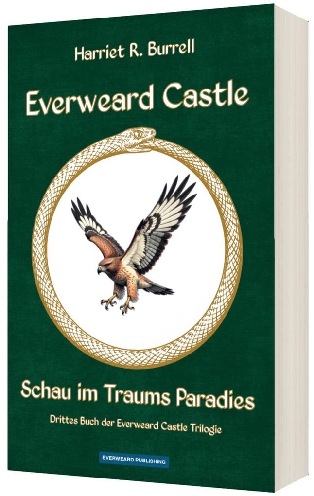 Weitere Ansicht: Everweard Castle - Schau im Traums Paradies | Harriet R. Burrell