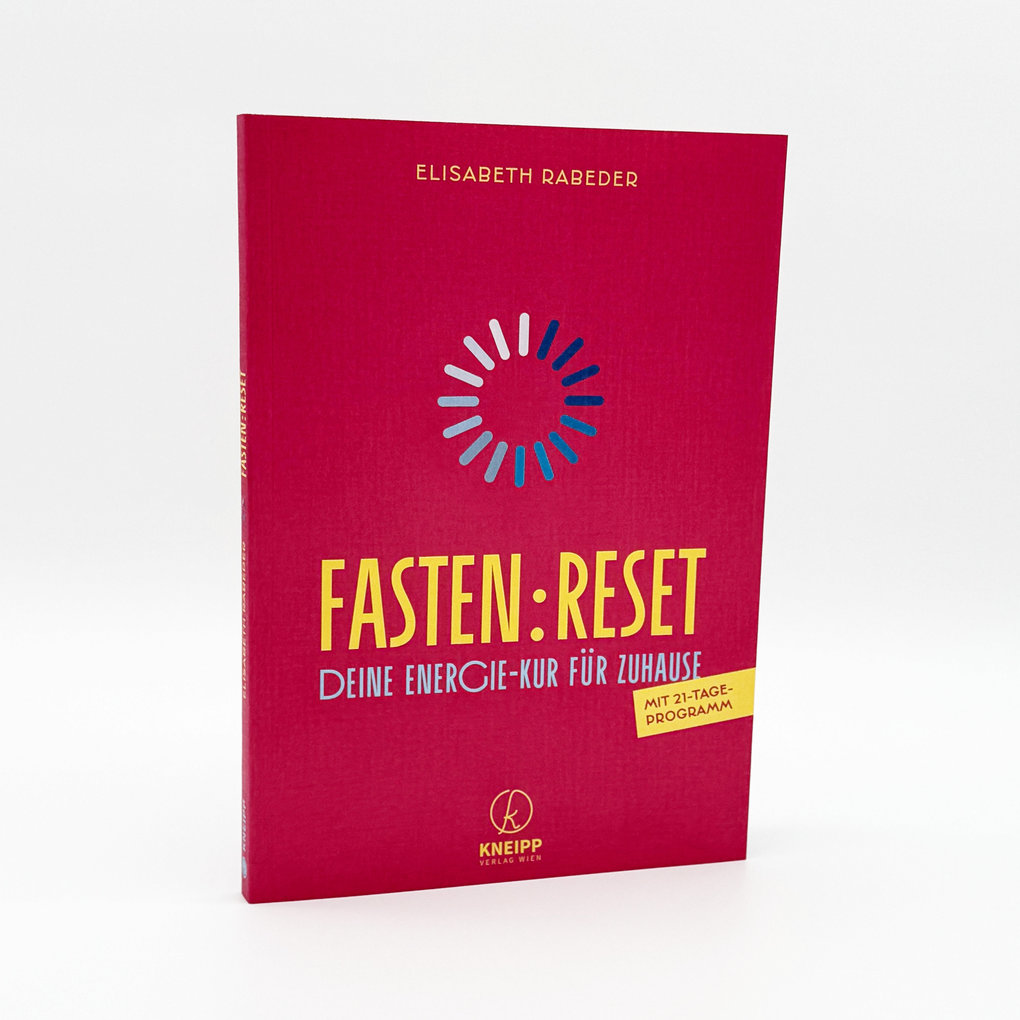 Weitere Ansicht: Fasten:Reset | Elisabeth Rabeder